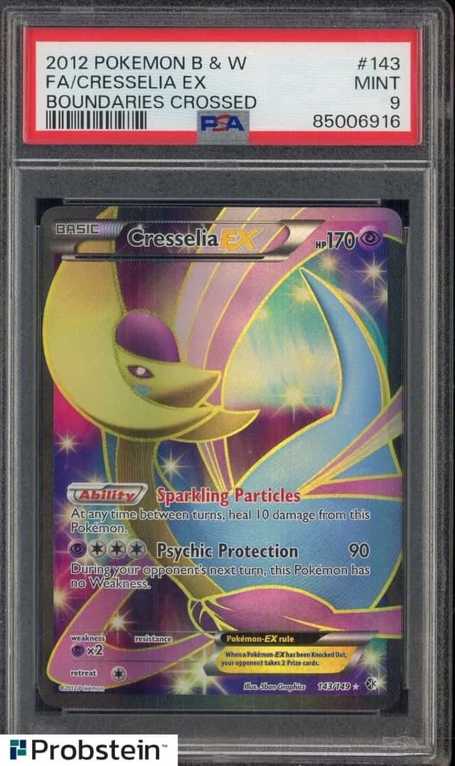 Cresselia EX