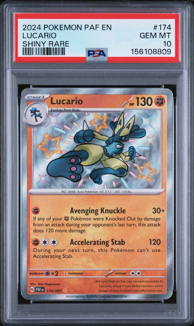 Lucario