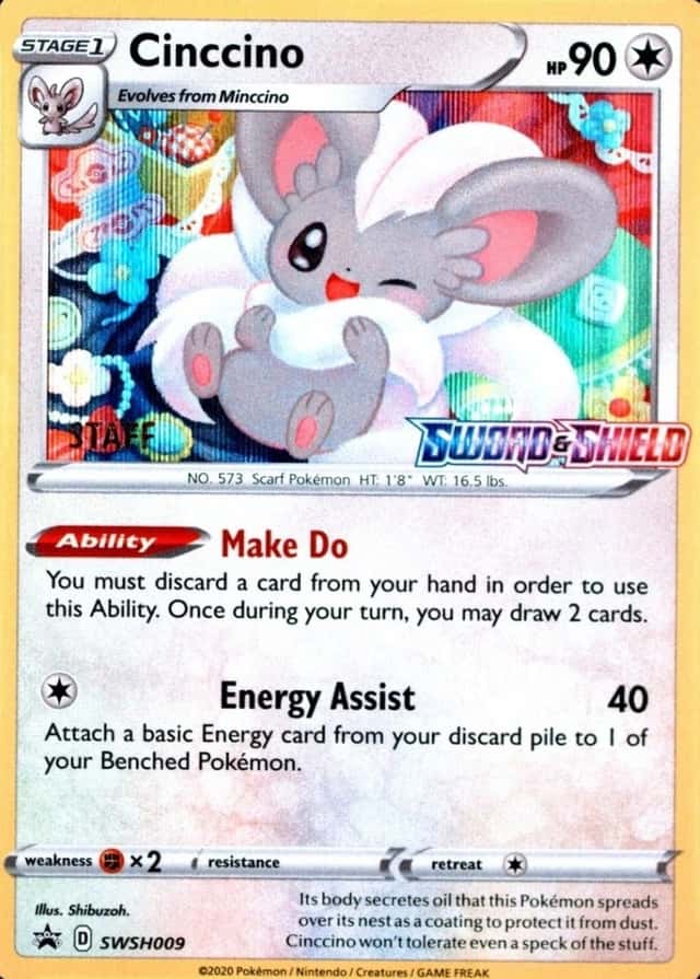 Prerelease · Staff