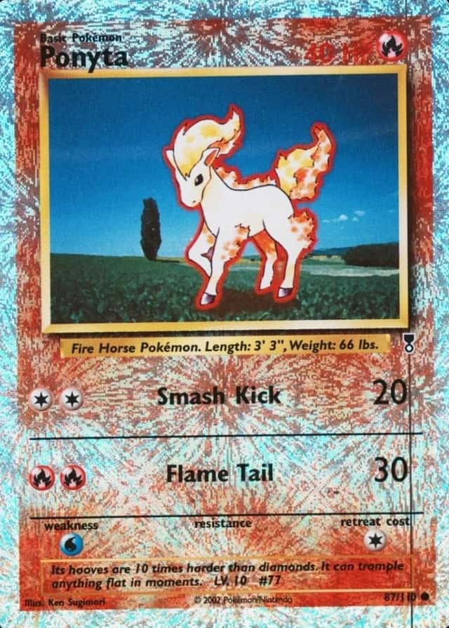 Reverse Holo