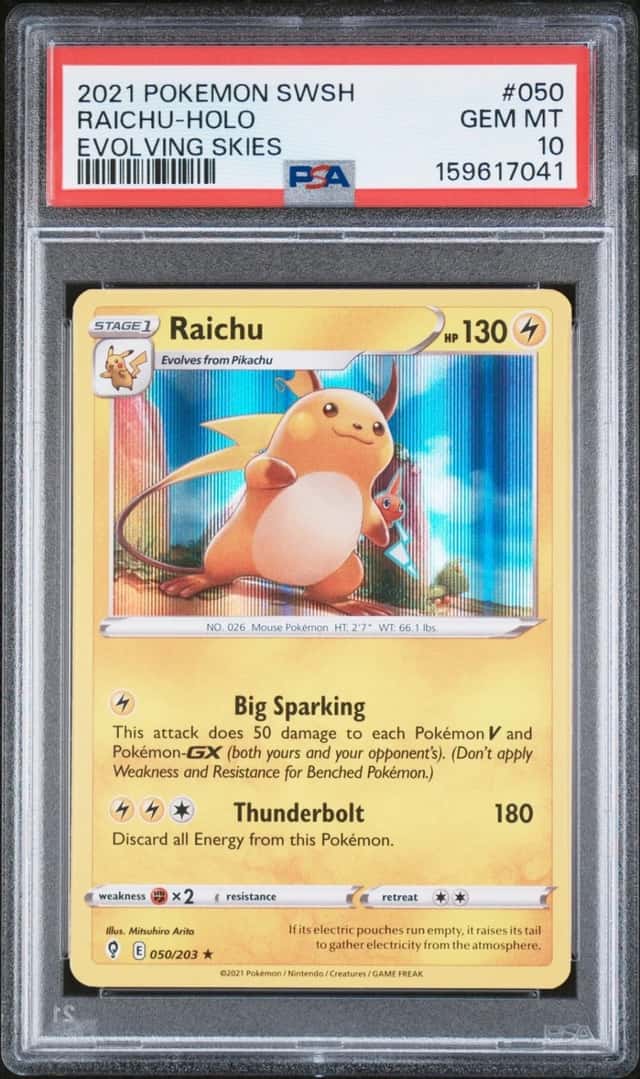 Raichu