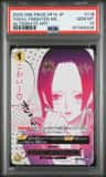 You'Ll Frighten Me