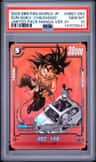 Son Goku : Childhood
