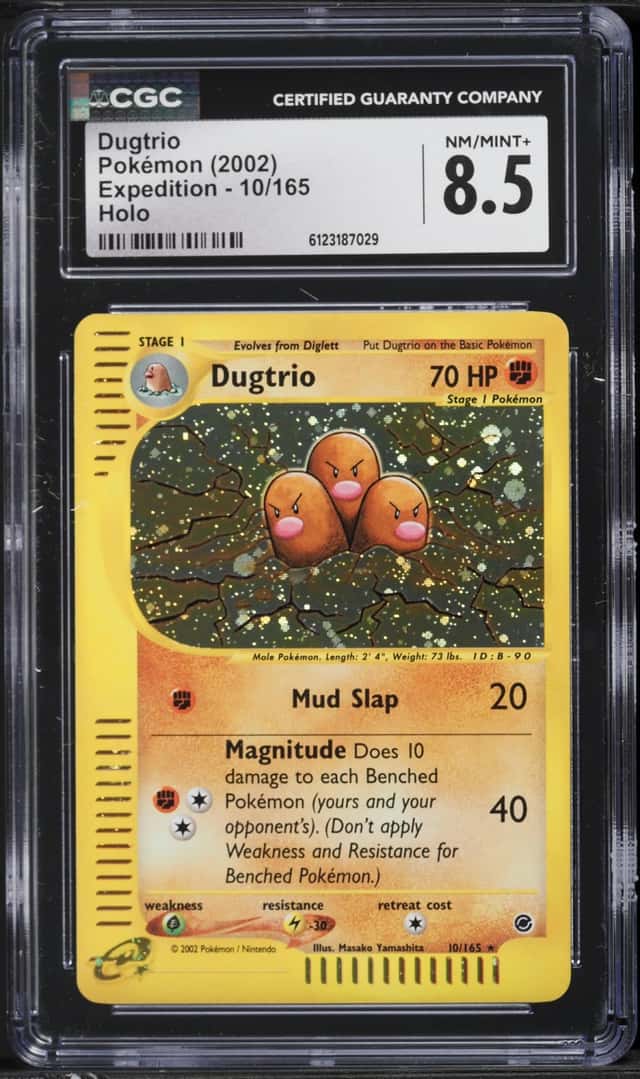 Dugtrio