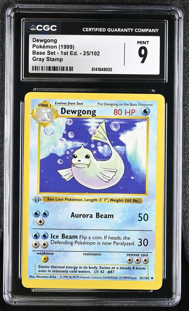 Dewgong