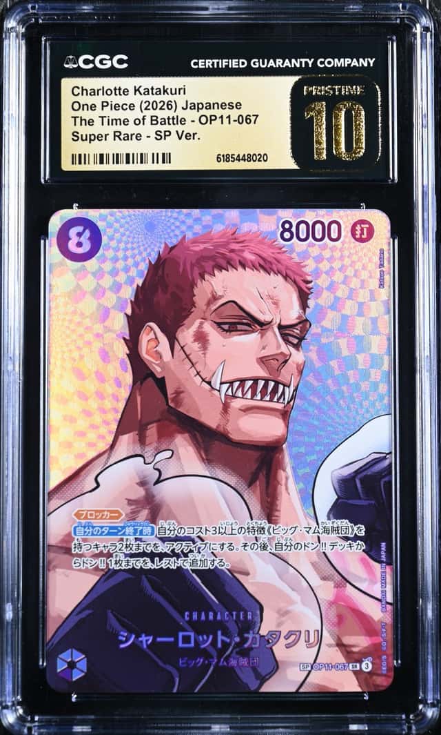 Charlotte Katakuri