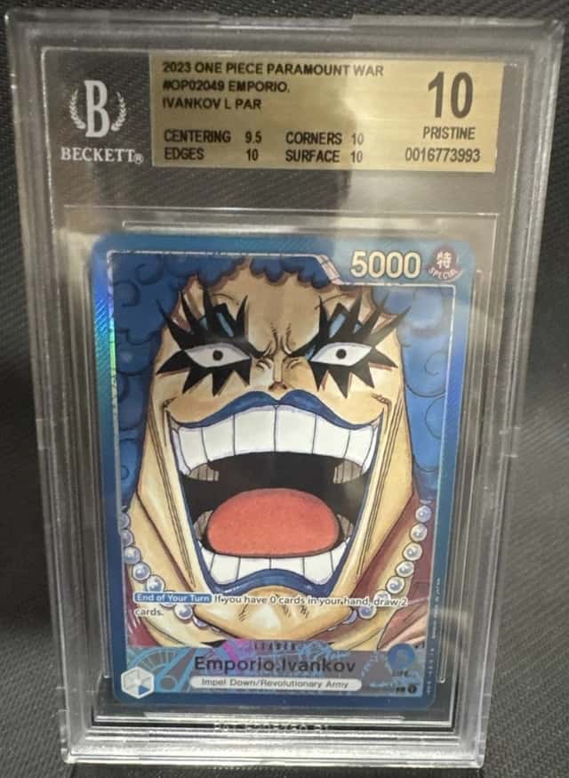 Emporio Ivankov