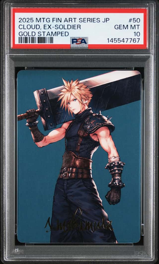 Cloud, Ex-Soldier