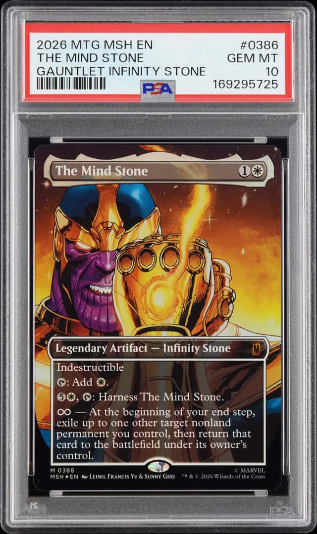 The Mind Stone