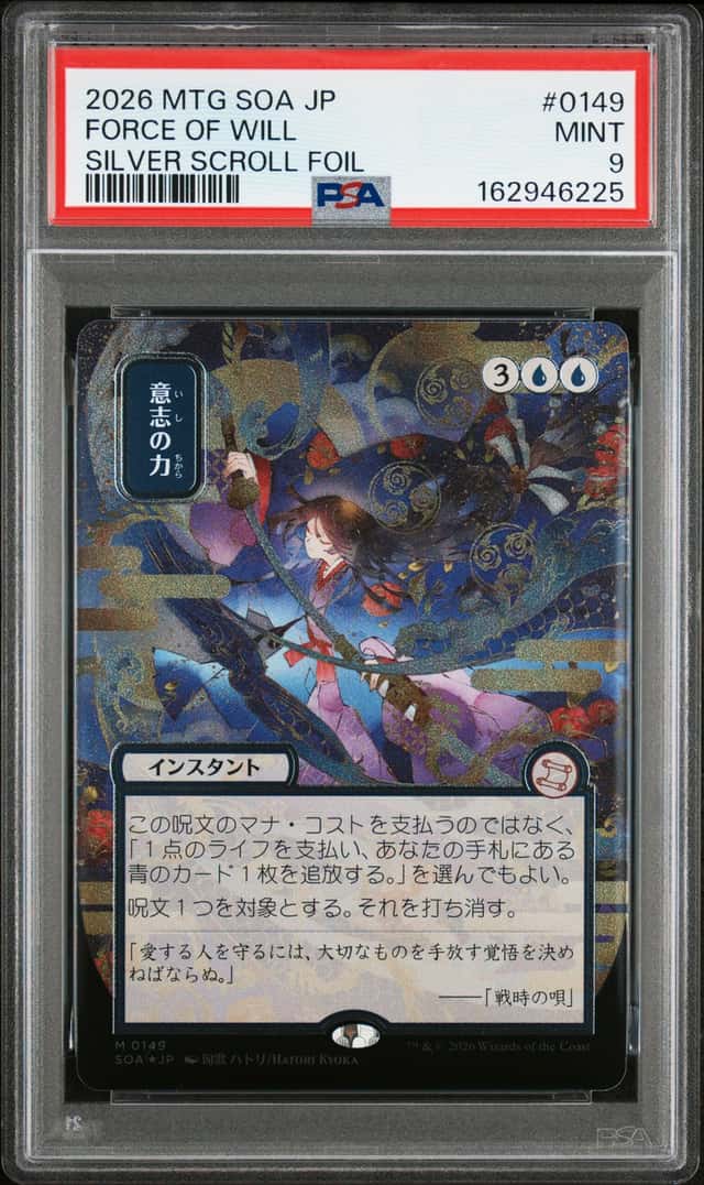 Force Of Will