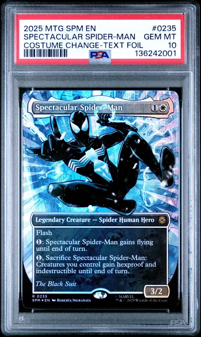 Spectacular Spider-Man