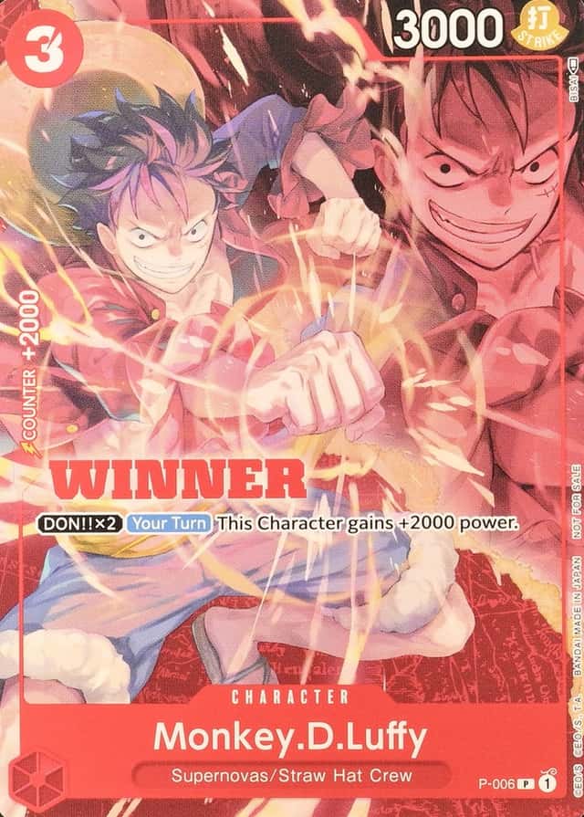 Pack Vol Winner 1