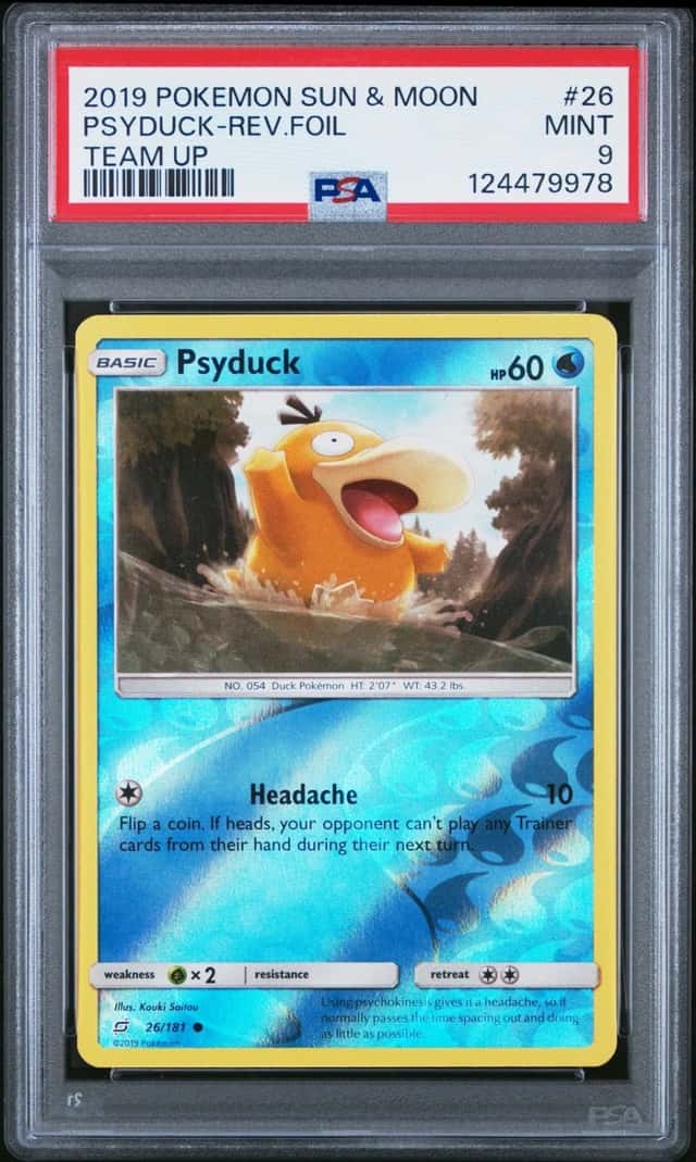Psyduck