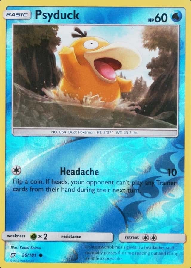 Reverse Holo