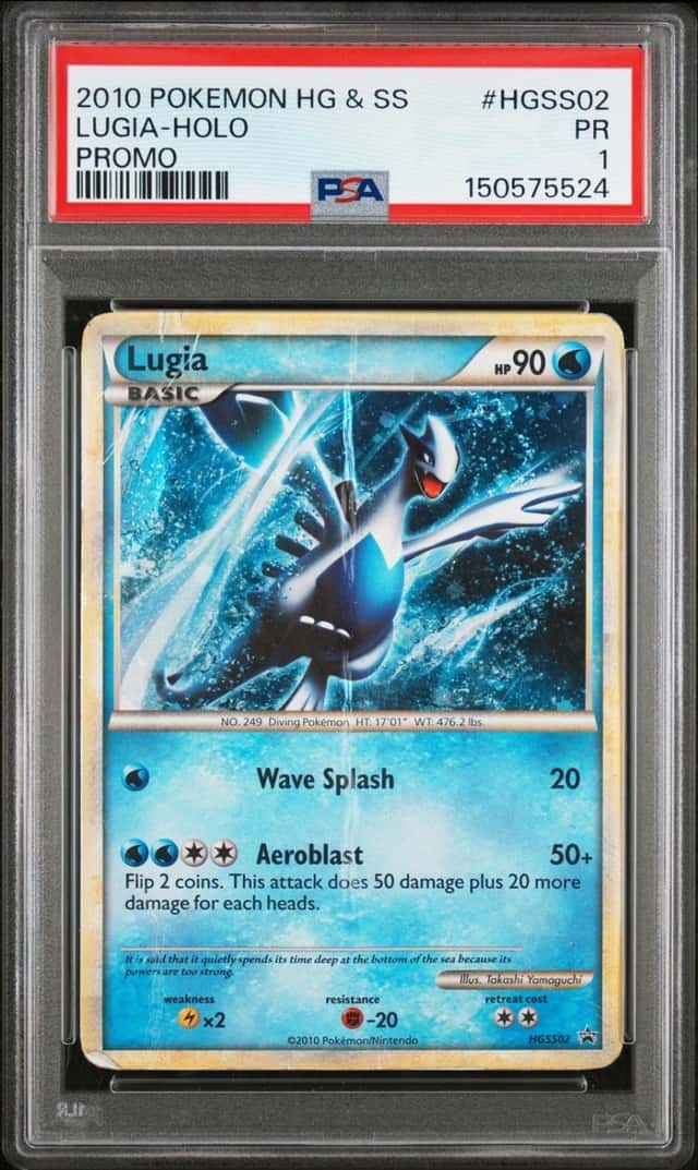 Lugia
