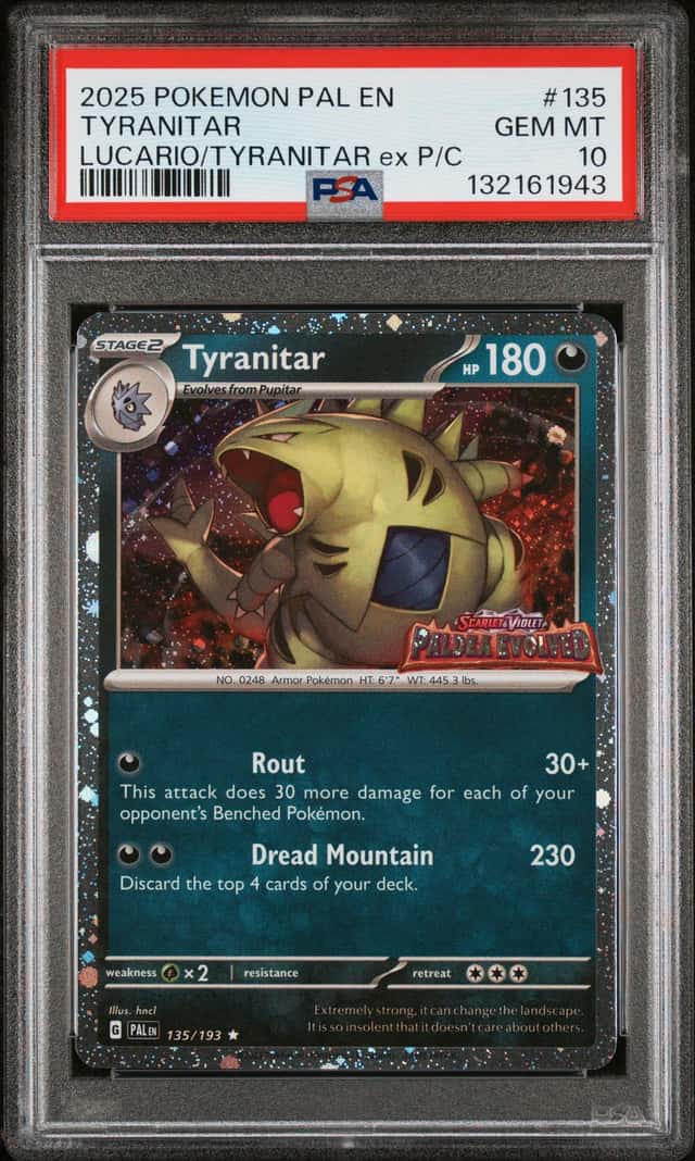 Tyranitar