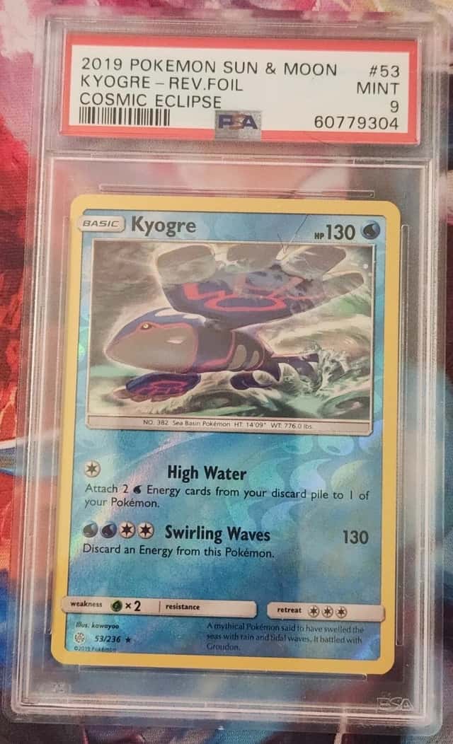 Kyogre