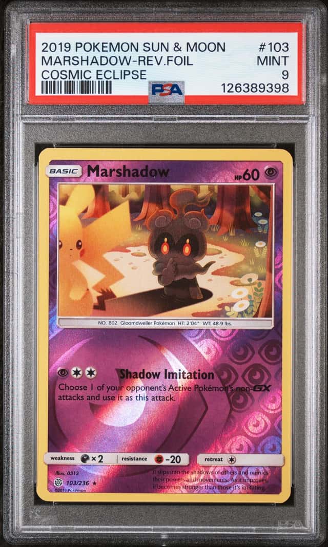 Marshadow