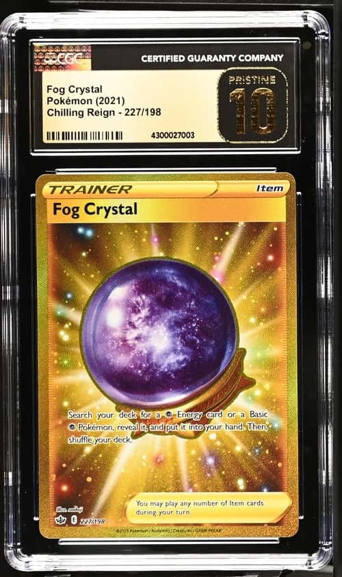 Fog Crystal
