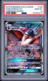 Honchkrow Gx