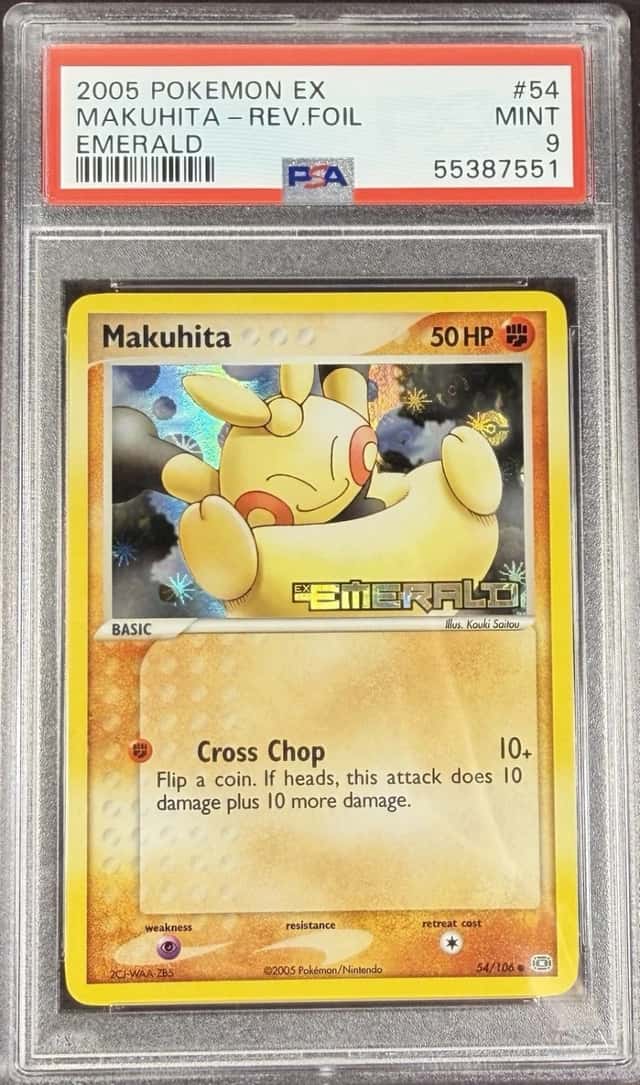 Makuhita