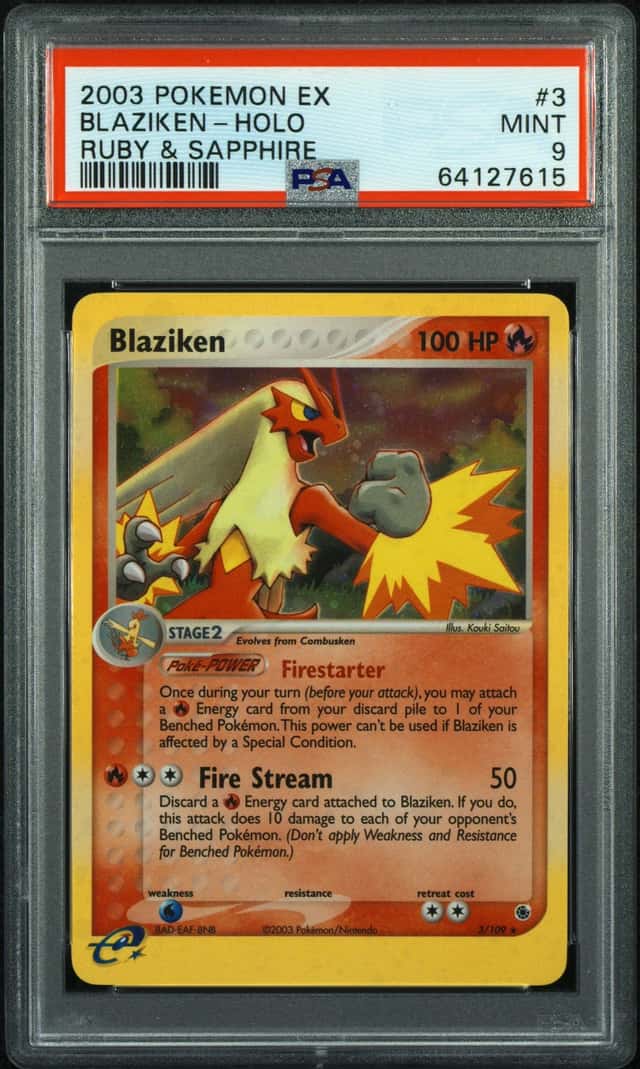 Blaziken