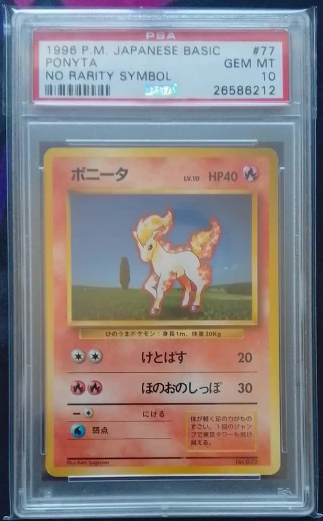 Ponyta