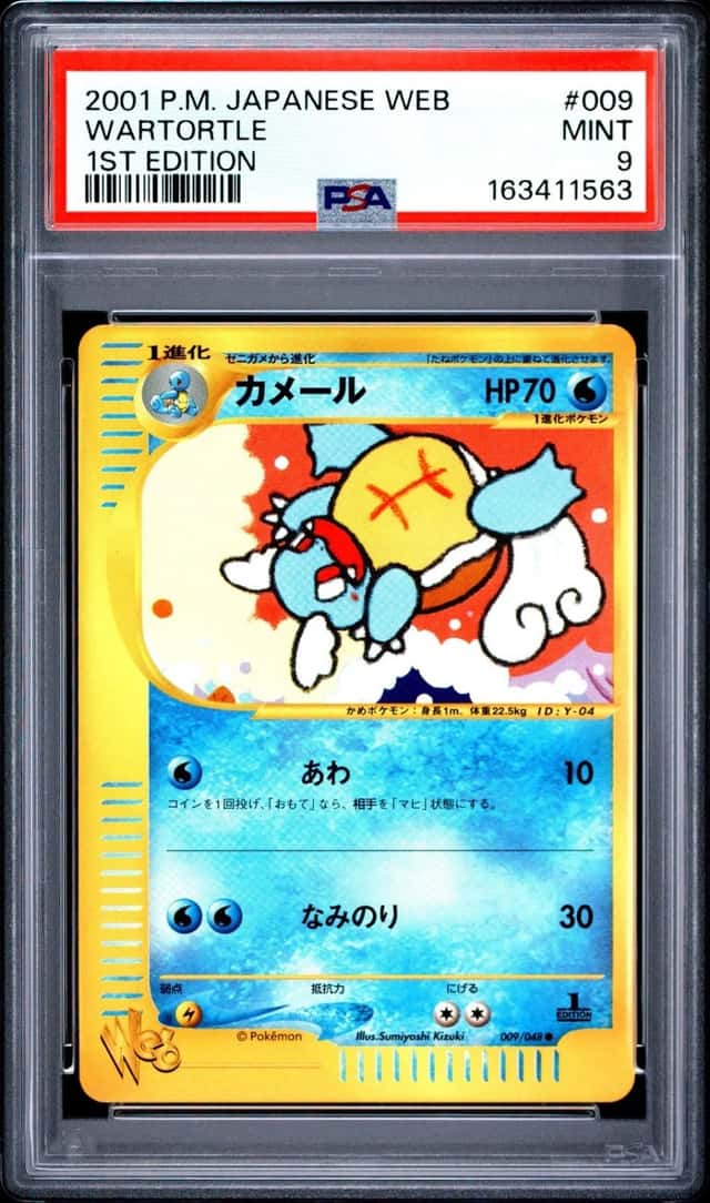 Wartortle