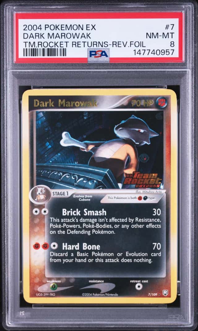 Dark Marowak