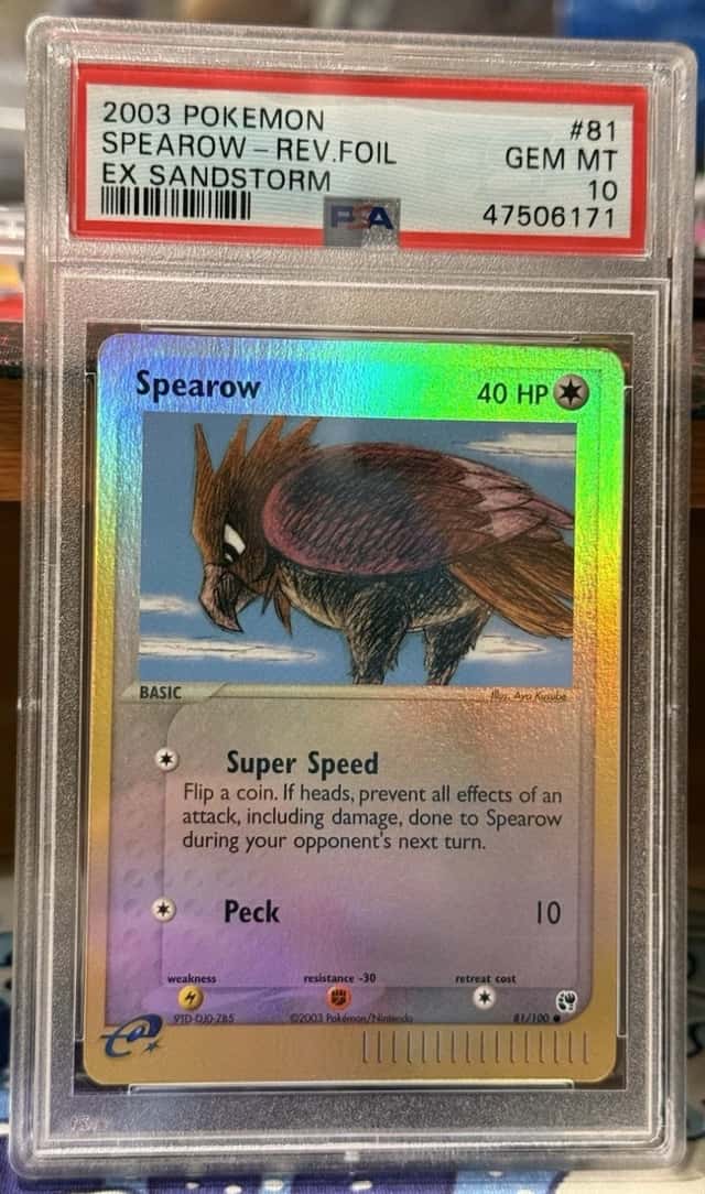 Spearow