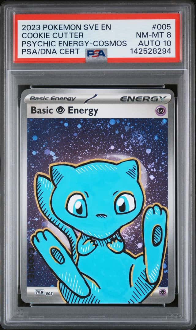 Basic Psychic Energy