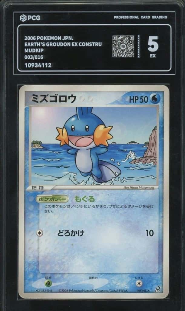 Mudkip