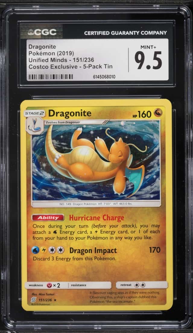 Dragonite