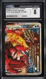 Kyogre & Groudon Legend