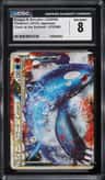 Kyogre & Groudon Legend