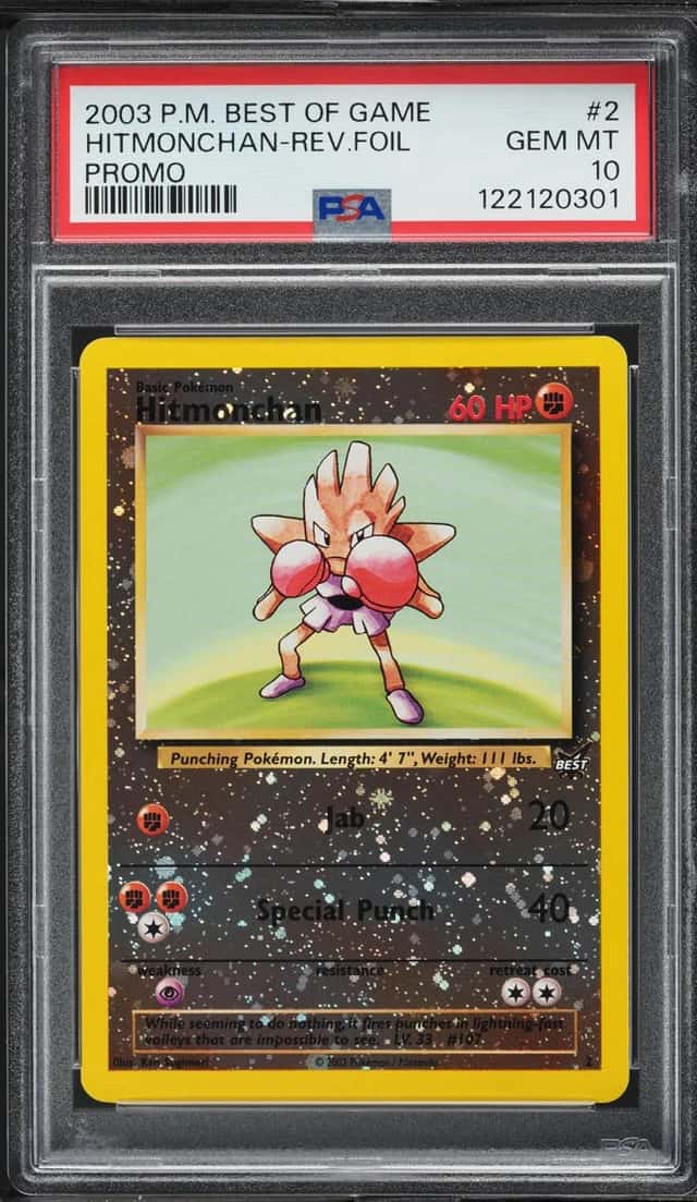Hitmonchan