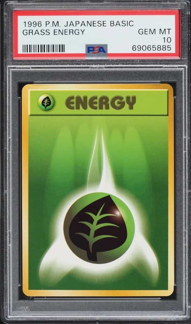 Grass Energy