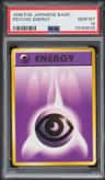 Psychic Energy