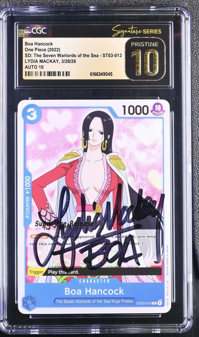 Boa Hancock