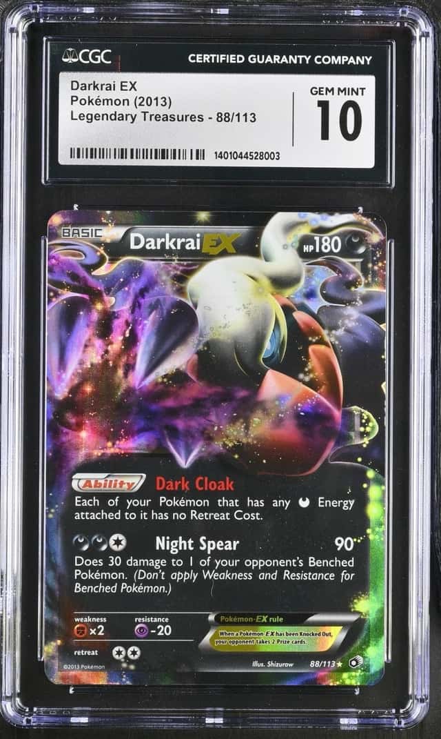 Darkrai EX