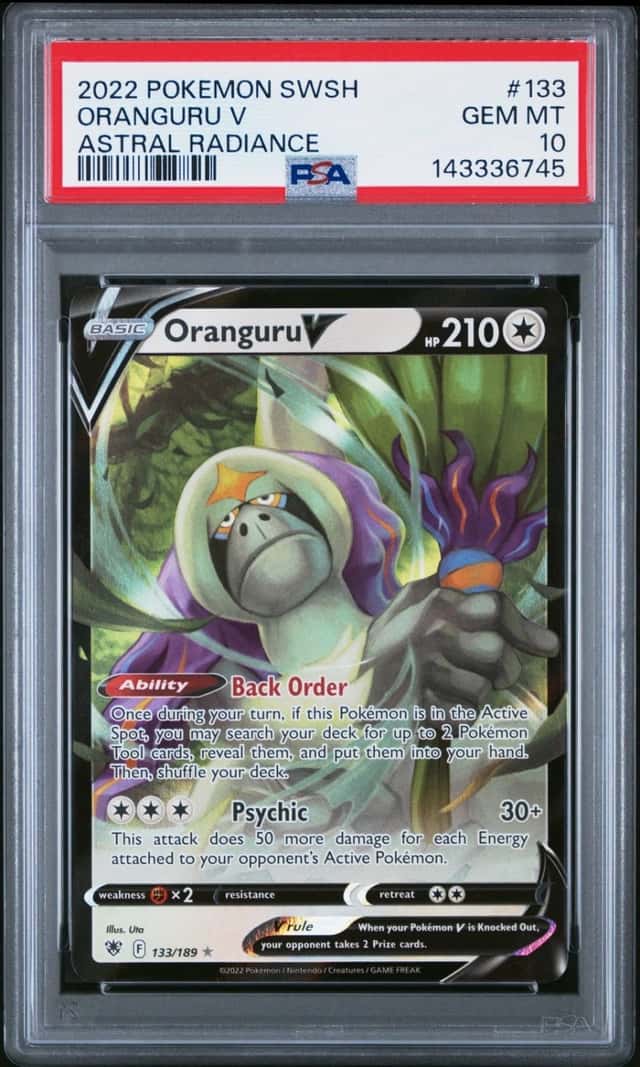Oranguru V