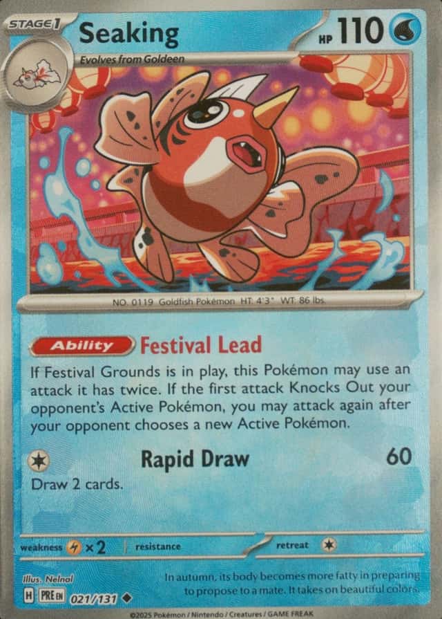 Master Ball · Reverse Holo