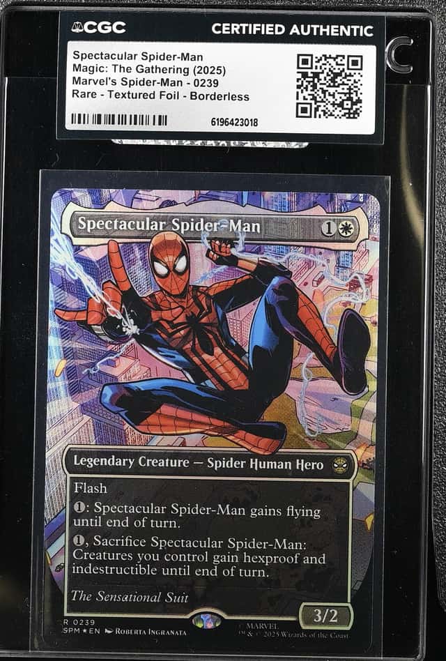 Spectacular Spider-Man