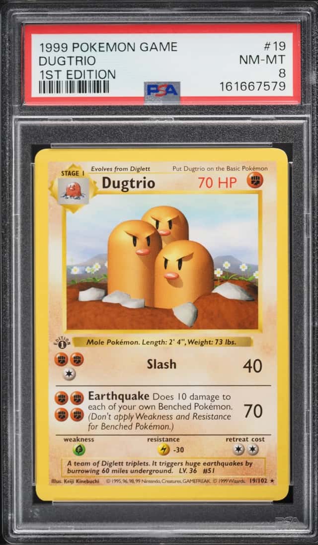 Dugtrio