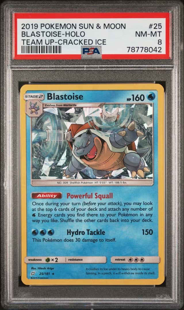 Blastoise