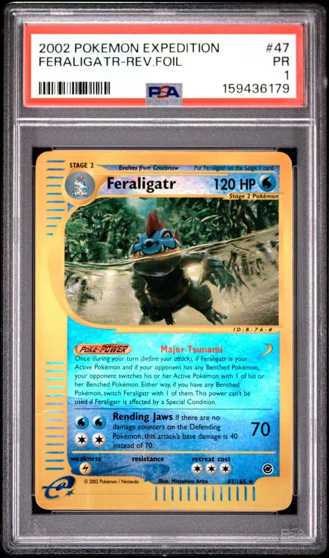 Feraligatr