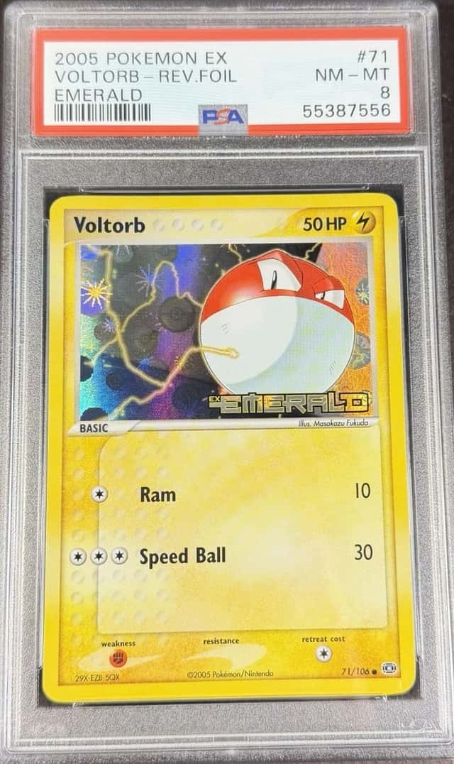 Voltorb
