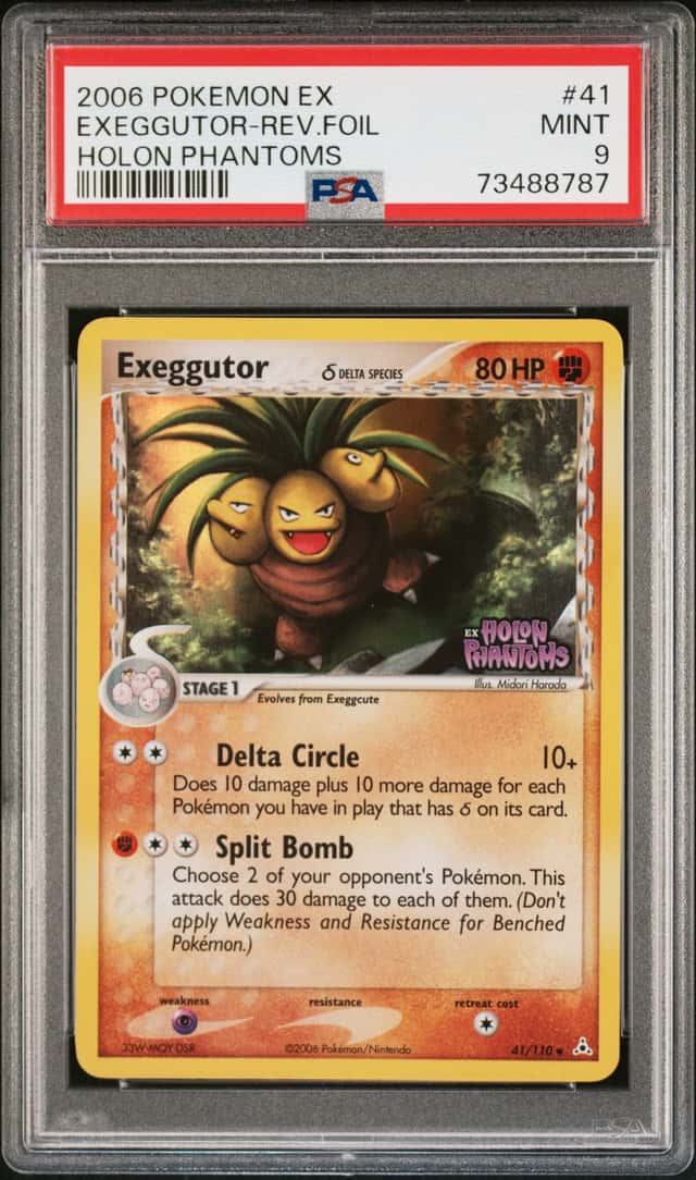 Exeggutor Δ