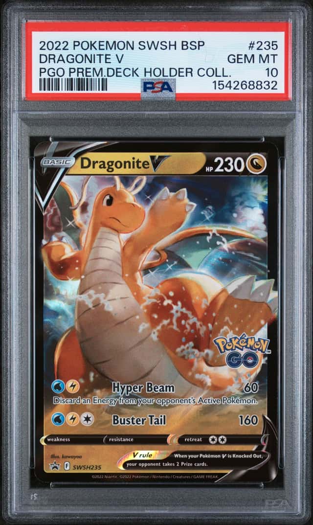 Dragonite V