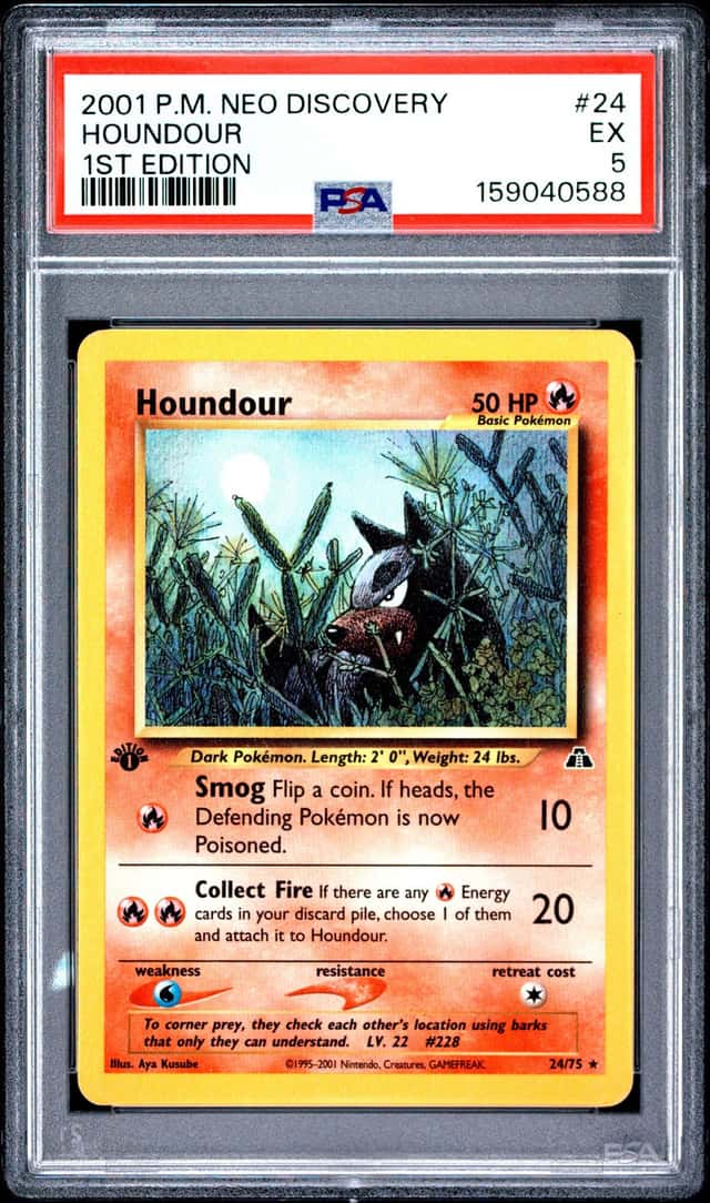 Houndour